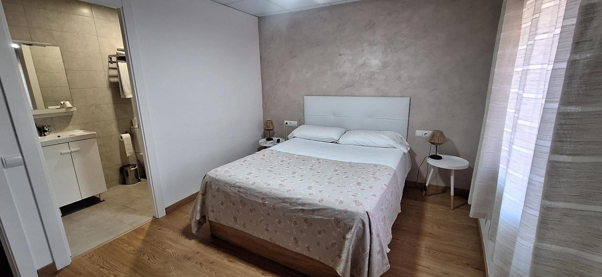 ホテル Fonda Toldra Ulldemolins エクステリア 写真