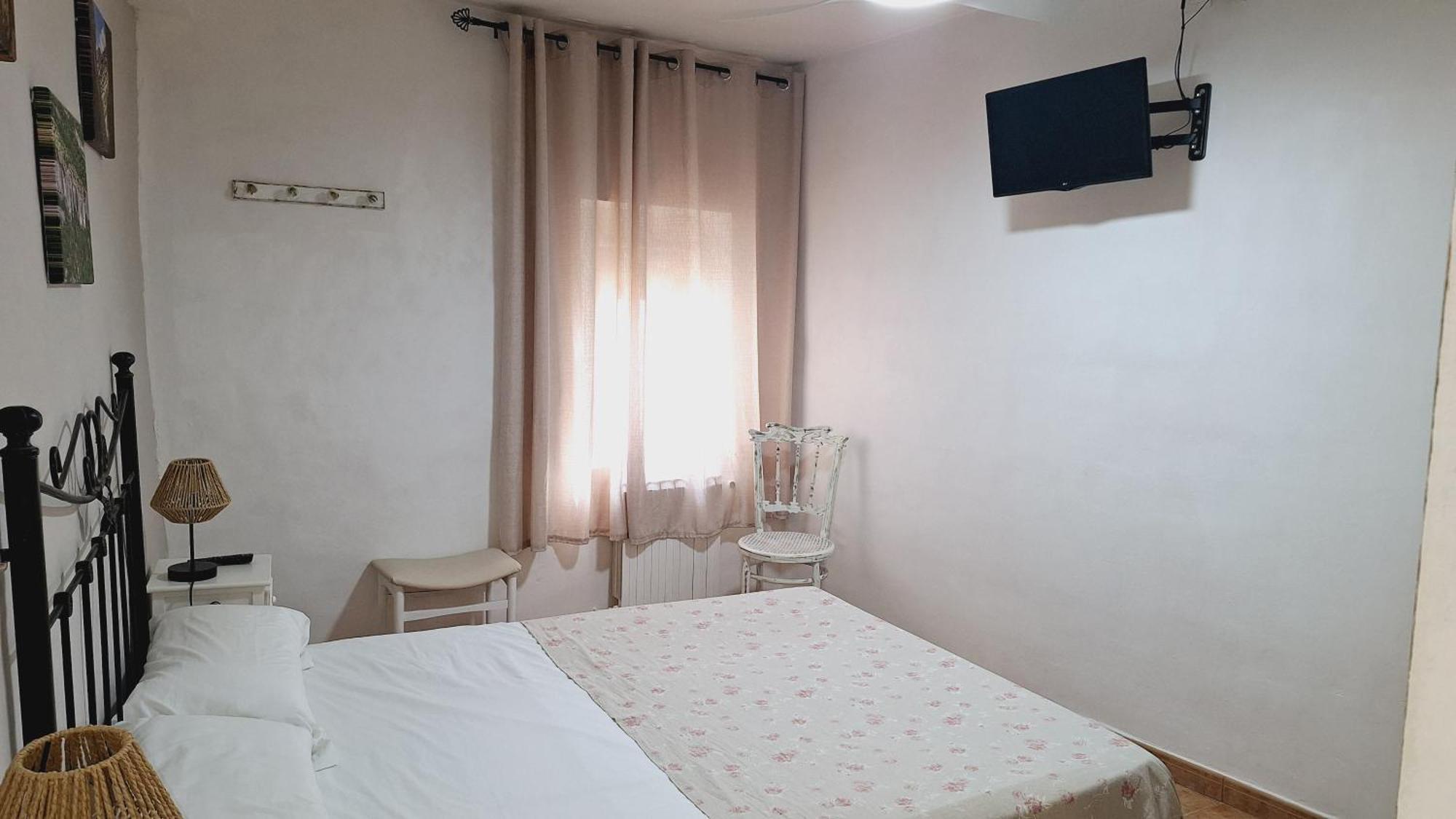 ホテル Fonda Toldra Ulldemolins エクステリア 写真