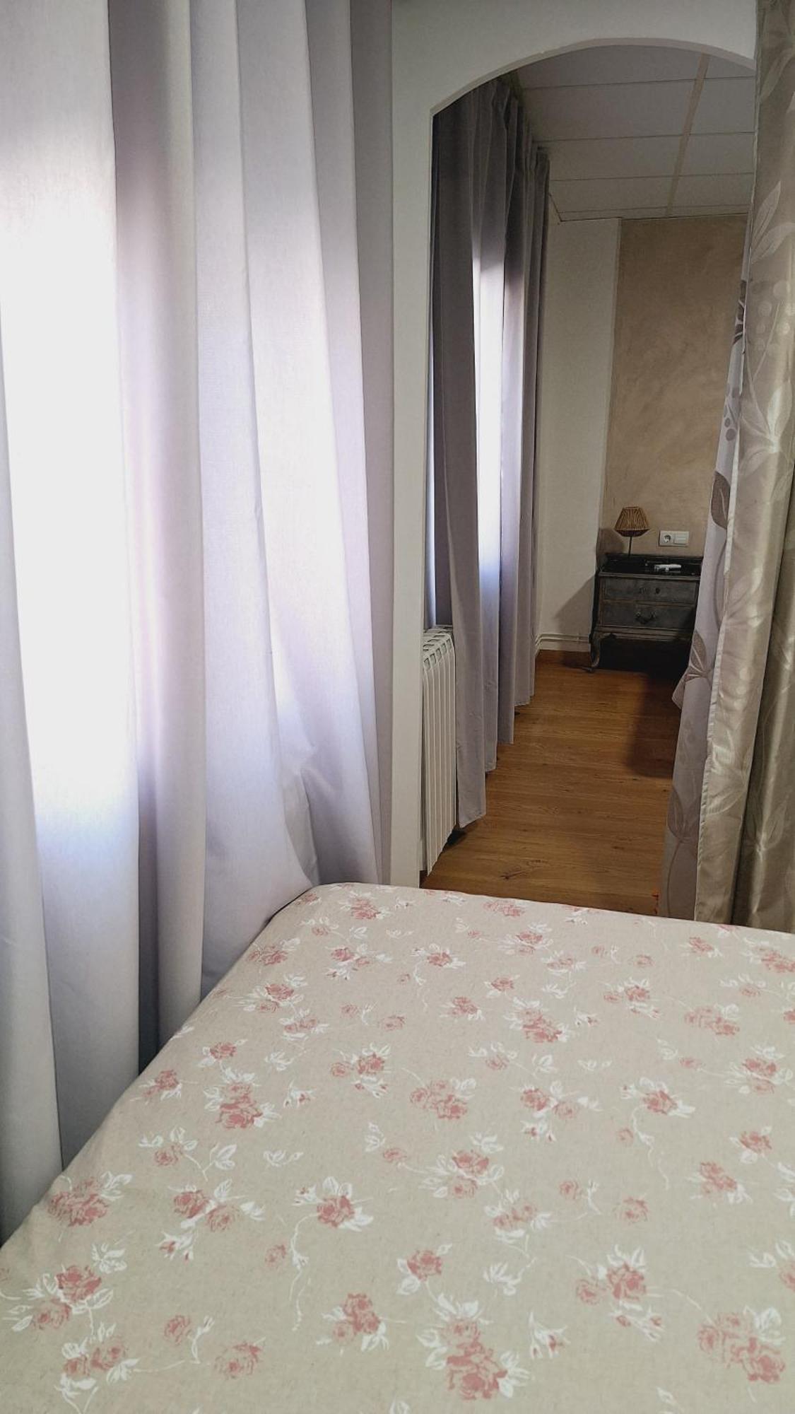 ホテル Fonda Toldra Ulldemolins エクステリア 写真